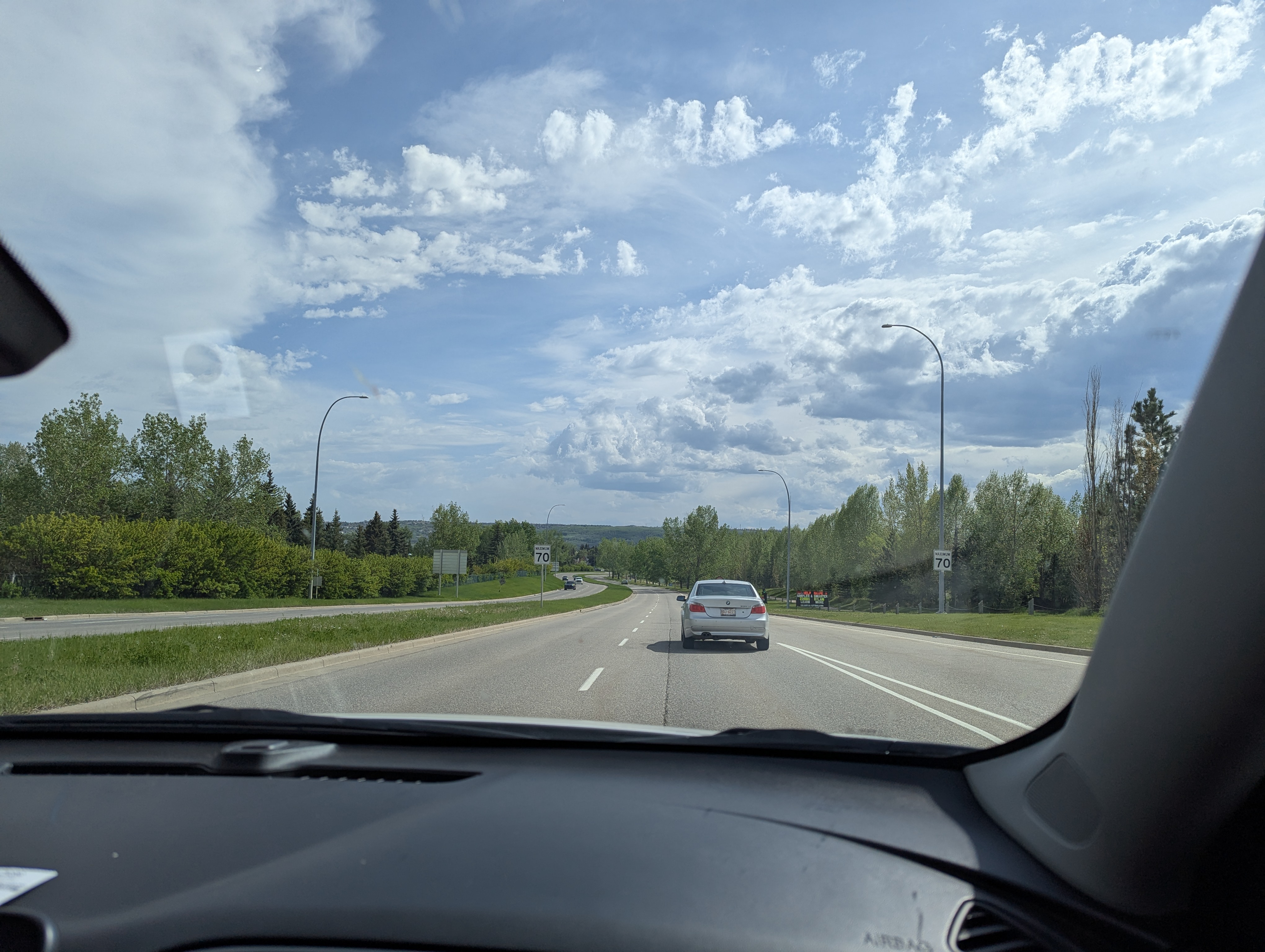 Birthday Trip to Canada, Calgary